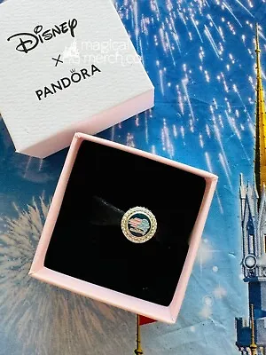 2024 Disney RunDisney Pandora Charm Bead Mickey Every Mile Is Magic Logo New • $109.95