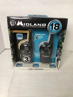 Midland LXT114 Two Way Radio • $28