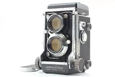 [Exc+5] Mamiya C3 Professional TLR Film Camera 105mm F/3.5 Lens From JAPAN • $199.99