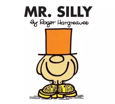 Mr. Silly (Mr. Men And Little Miss) - Paperback By Hargreaves Roger - GOOD • $3.96