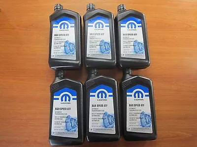 Mopar Chrysler Dodge Ram 8 And 9 Speed Automatic Transmission Fluid New Case ATF • $158.95