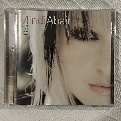 LIKE NEW Mindi Abair  Come As You Are  • $4.99