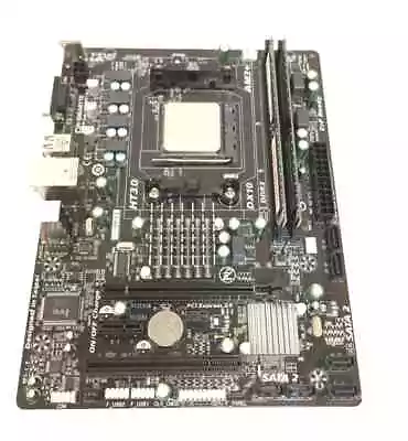 Gigabyte GA-78LMT-S2 AM3+ Motherboard W/ AMD FX-6300 6-Core 3.5GHz 8GB RAM • $89.95