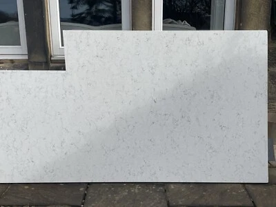 £300 • Buy Large Quartz Worktop Island And Sink