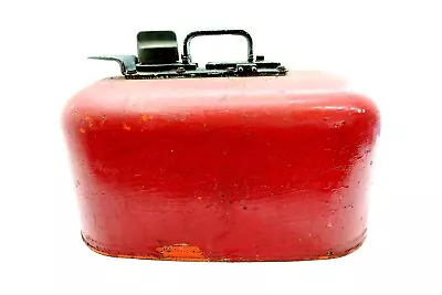 EVINRUDE CRUIS A DAY SIX 6 Gallon Metal Gas Tank For Vintage Boat Motors REPAINT • $35.99