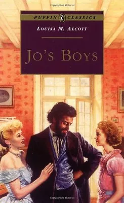 Jo's Boys (Puffin Classics) By Louisa M Alcott • £2.51