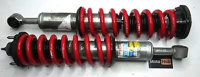 15-21 TOYOTA 4RUNNER TRD PRO OEM BILSTEIN FRONT SHOCKS & SPRINGS W HATS HARDWARE • $899.99