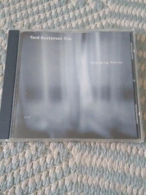 Tord Gustavson Trio Jazz Cd ECM • £4