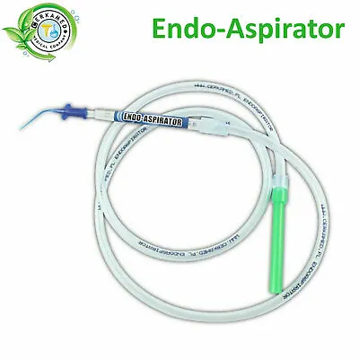 Root Canal Treatment Endodontic Endo-Aspirator Dental Cerkamed Instrument • $14.50