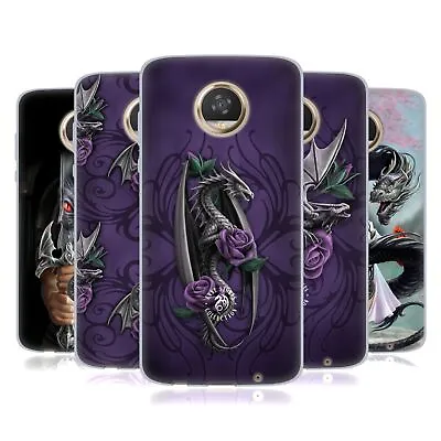 Official Anne Stokes Dragons 3 Gel Case For Motorola Phones • $32.95