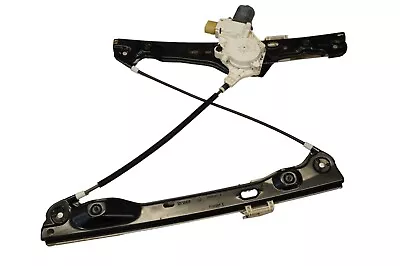 2009 - 2011 Bmw E90 328i 335i Sedan Front Left Window Regulator Motor Assembly • $25.50