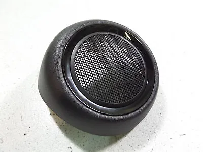 07-13 Mini Cooper R56 Front Left Upper Door Speaker Grill Gloss Piano Black Trim • $34.95