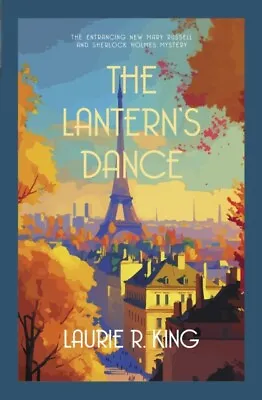 The Lantern's Dance 9780749030247 Laurie R.  King - Free Tracked Delivery • £18.40