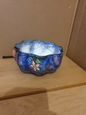Arts & Crafts Wardle Pottery Bowl • £16.99