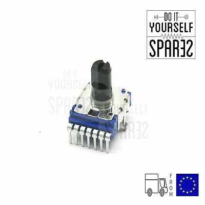 Potentiometer Yamaha P-155 Ydp-v240 - Volume • £4.80