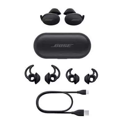 Sport Earbuds Wireless Bluetooth Earphones In Ear Headphones For Workouts AU • $76.69
