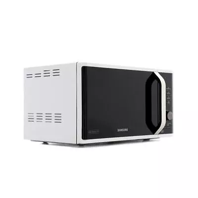 Samsung MG23K3575AW Microwave With Heat Wave Grill - White • £138.99