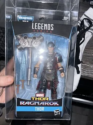 Marvel Legends Thor Ragnarok THOR RARE (Hulk Build A Figure) • £30