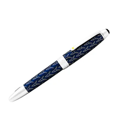 Montblanc Meisterstuck Solitaire Le Petit Prince & Fox Le Grand Fountain Pen F • $3595.95