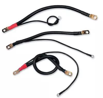 Terry Components Negative Battery Cable With Auxiliary Wire 12in 21112 • $39.72