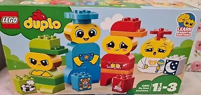 Lego Duplo Set 10861 My First Emotions • $58