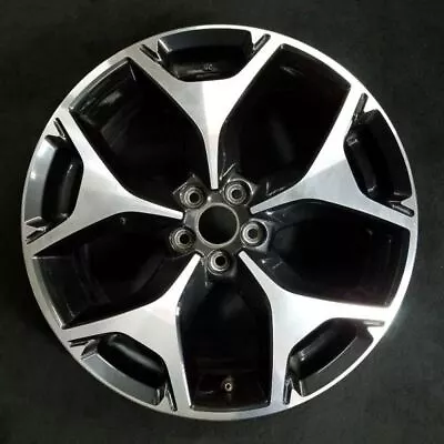 Subaru Machined Black Forester OEM Wheel 18” 2014-2016 Factory Original 68815A • $209.97