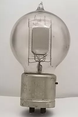 (1) WESTERN ELECTRIC 102A 102-A Tennis Ball Vacuum Tube Amplitrex 90% #289DG • $900