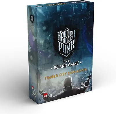Frostpunk: Timber City Board Game New • $49.99