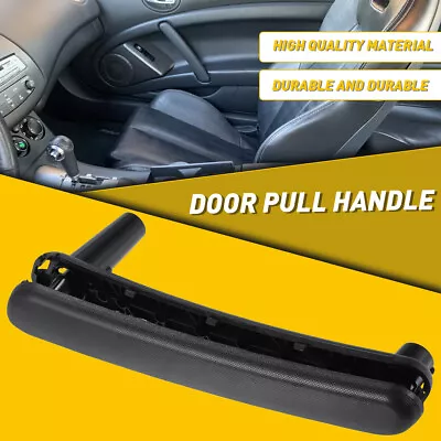 Black For Mitsubishi Eclipse 2006-2012 Front Passenger Interior Pull Door Handle • $12.99