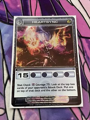 $2.50 • Buy Chaotic Card Heartsync Forged Unity | Rare