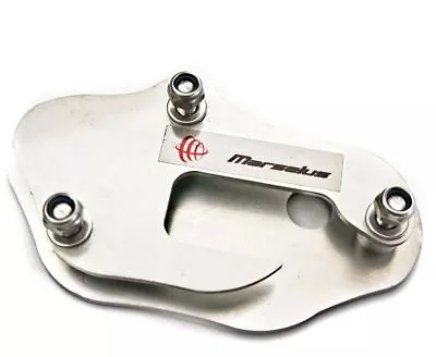 $37.55 • Buy SUZUKI V-STROM 650 Side Kick Stand Support Enlarger Foot Bigfoot Yr 2001-20017+