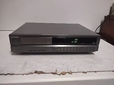 Mitsubishi CD Player - M-C5100 For Parts • $20