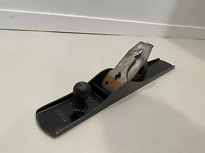 Vintage Stanley Bench No. 8 C Corrugated Type 8 Jointer Wood Woodworking Plane • $50