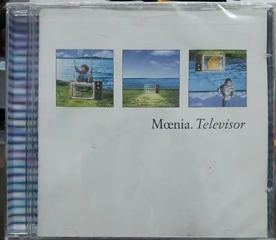 MOENIA - Televisor - (CD BRAND NEW*STILL SEALED) • $27