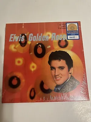 Elvis Presley Elvis Golden Records Vinyl Record NEW SEALED 2020 • $26