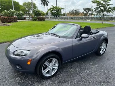 2008 Mazda MX-5 Miata Sport Convertible Roadster 5-Speed Manual • $11995