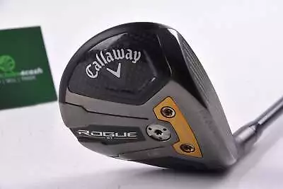 Callaway Rogue ST LS #3 Wood / 15 Degree / Stiff Flex Tensei AV White 75 Shaft • £140.99