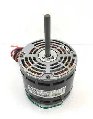 EMERSON K55HXGAY-8059 Blower Motor 1/3HP 115V 1050RPM 4SPD 60Hz 1PH 6.5A #MC929 • $79