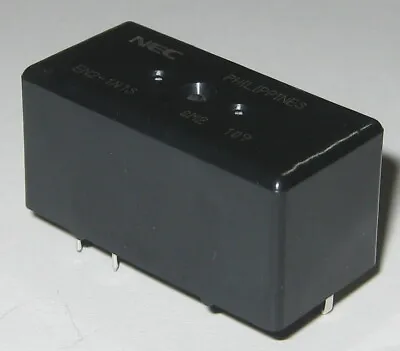 NEC H Bridge Auto Twin Relay For Motor And Solenoid Reversible Control  12V 25A  • $7.95