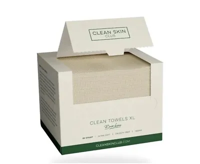Clean Skin Towel Bamboo • $16