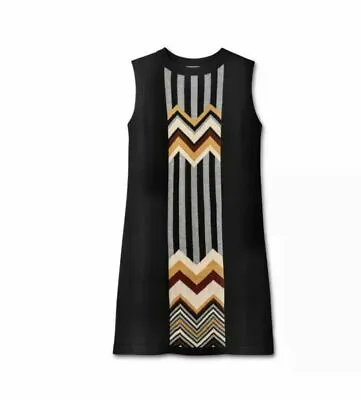 Missoni For Target Zig Zag Crewneck Sweater Women's Dress - Size XL NEW NWT • $69.99