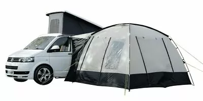 Campervan Awning Cubo  Driveaway Free Standing With Tunnel Van Tent - OLPRO • £249