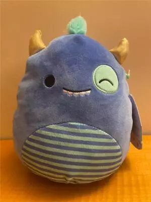 New Squishmallows Rinz The Monster 8  Plush Kellytoy • $11.97