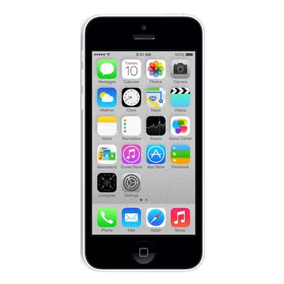 Apple IPhone 5C 32GB White [Refurbished] - Excellent • $109