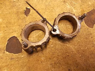 $7.99 • Buy 1982 Honda VF750 VF 750 C V45 Magna Exhaust Collars Holders Flanges