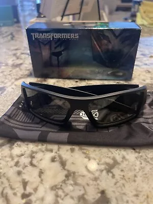 Oakley Transformers Gascan 3D Glasses Limited • $475