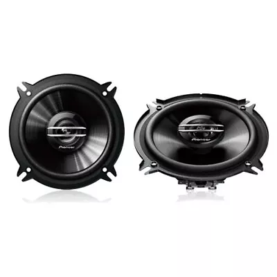 Pioneer TS-G1320F 5.25  250W Car Speakers • $54.85