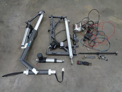 £300 • Buy FORD TOURNEO CONNECT 2018 Mobility Hoist 66302