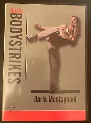 Bodystrikes - Ilaria Montagnani - DVD - Total Cardio Workout • $6.40