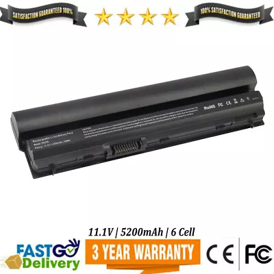 Battery For Dell Latitude E6320 E6230 E6120 E6220 E6330 E6430S RFJMW 09K6P • $18.95